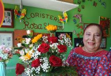 Foto: floristería Sharon en Rivas/cortesía