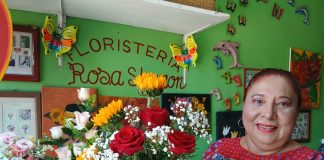 Foto: floristería Sharon en Rivas/cortesía