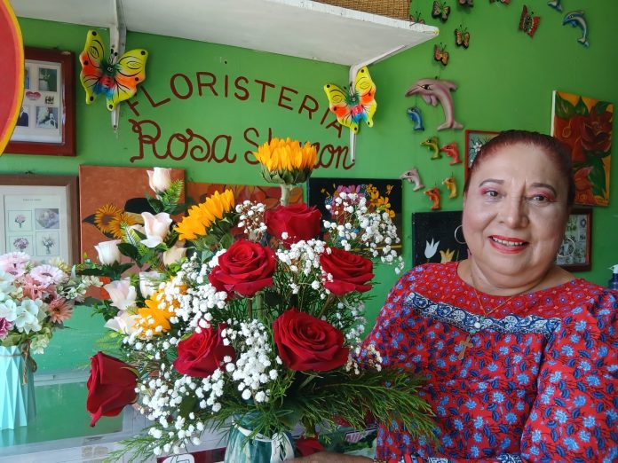 Foto: floristería Sharon en Rivas/cortesía Foto: floristería Sharon en Rivas/cortesía