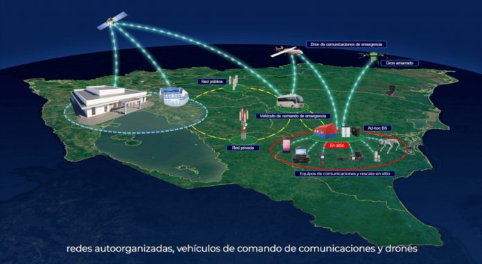 Foto: SINAREM, nueva era para responder a desastres en Nicaragua / TN8 Foto: SINAREM, nueva era para responder a desastres en Nicaragua / TN8