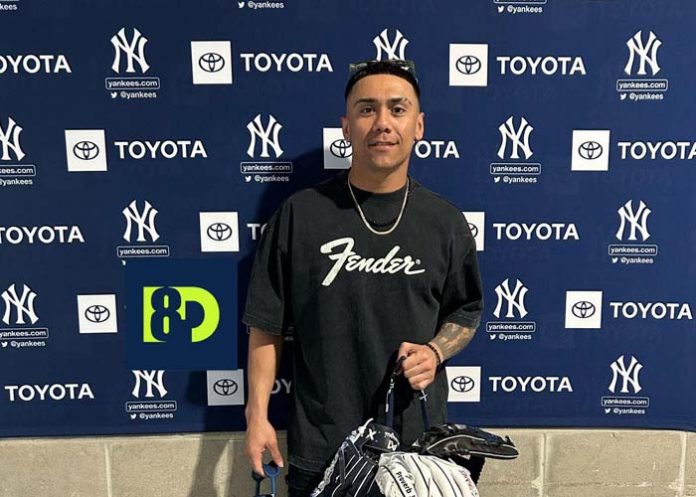 Yankees ismael, munguía, yankees, mlb,