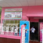 La Casa Club del Adulto en Ciudad Jardín se renueva para brindar una experiencia única Foto: Casa Club del Adulto en Ciudad Jardín, totalmente remodelada /TN8