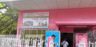 Foto: Casa Club del Adulto en Ciudad Jardín, totalmente remodelada /TN8