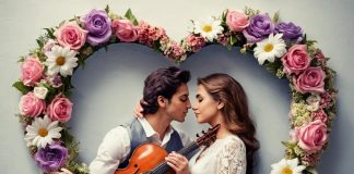 Foto: Romance en 14 de febrero