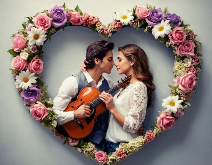 Foto: Romance en 14 de febrero