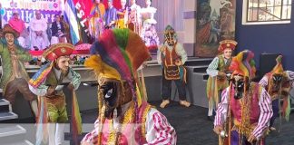 Foto: Lanzamiento de Festival del Folclore desde Carazo / TN8