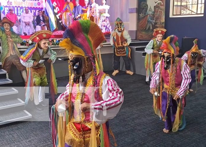 Foto: Lanzamiento de Festival del Folclore desde Carazo / TN8 Foto: Lanzamiento de Festival del Folclore desde Carazo / TN8