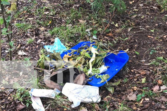 Foto: Hallan sin vida a mujer desaparecida en Boaco /TN8