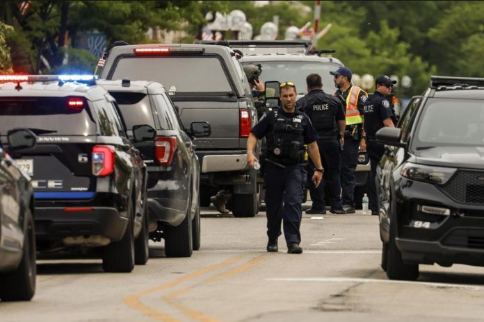 Foto: Tiroteo masivo en una fábrica en EE.UU. /Cortesía Foto: Tiroteo masivo en una fábrica en EE.UU. /Cortesía