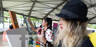 Foto: Nicaragua con el Lanzamiento del Programa Nacional de Arte y Cultura /TN8