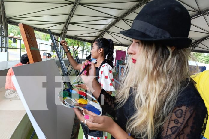 Foto: Nicaragua con el Lanzamiento del Programa Nacional de Arte y Cultura /TN8