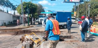 Foto: Managua responde al desafío/TN8