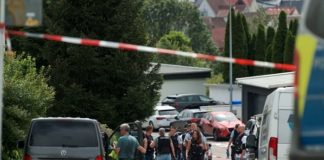 Foto: Alemania Múltiples víctimas tras tiroteo/cortesía