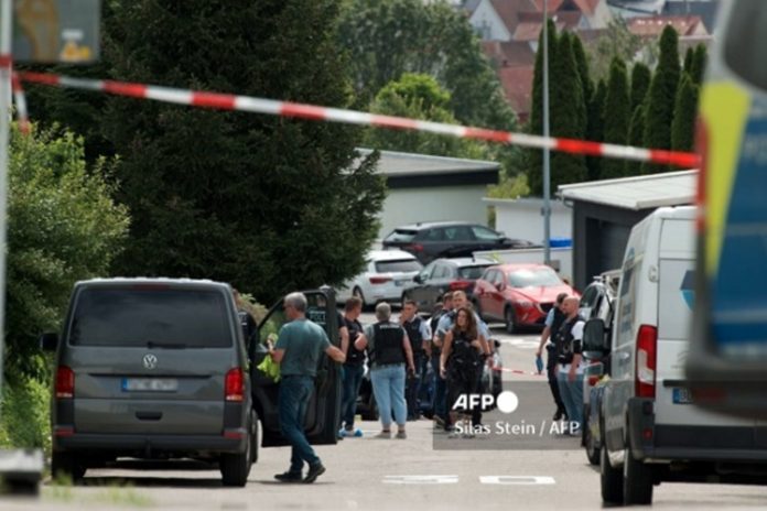 Foto: Alemania Múltiples víctimas tras tiroteo/cortesía Foto: Alemania Múltiples víctimas tras tiroteo/cortesía