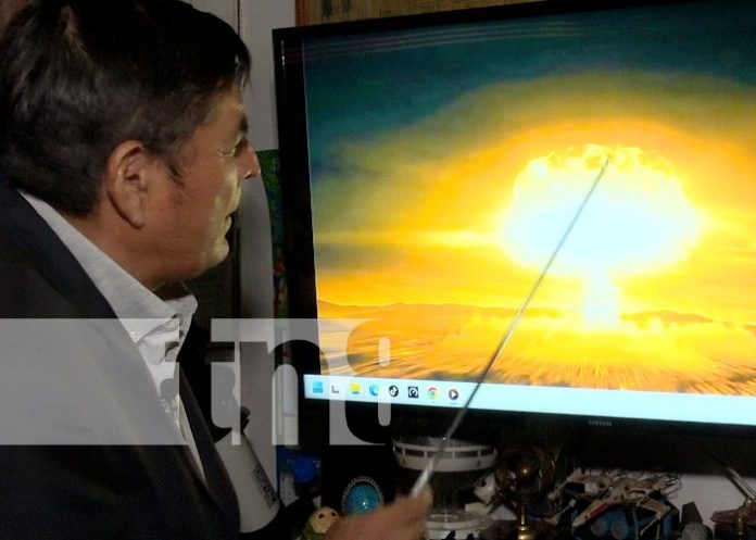 Foto: Asteroide YR4 se acerca a la Tierra: ¿Una amenaza real para la humanidad en 2032? / TN8