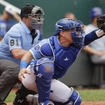 Árbitros robots toman primera prueba en pretemporada de MLB Árbitros robots en pretemporada de MLB