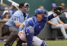 Árbitros robots toman primera prueba en pretemporada de MLB Árbitros robots en pretemporada de MLB