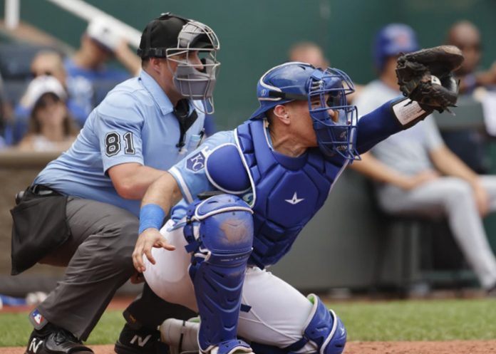 Beisbol Árbitros robots en pretemporada de MLB