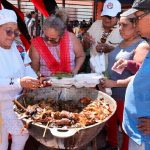 Con gran participación, así arrancan los Festivales del Baho y Fresco de Cacao en Managua Foto: Con gran participación, así arrancan los Festivales del Baho y Fresco de Cacao en Managua/cortesía