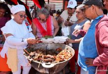 Foto: Con gran participación, así arrancan los Festivales del Baho y Fresco de Cacao en Managua/cortesía