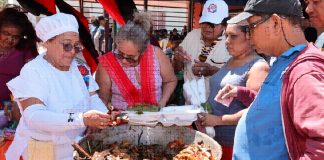 Foto: Con gran participación, así arrancan los Festivales del Baho y Fresco de Cacao en Managua/cortesía