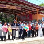 Monte Fresco celebra la estación de bomberos 220 en Nicaragua Foto: Estación de Bomberos Monte Fresco/TN8