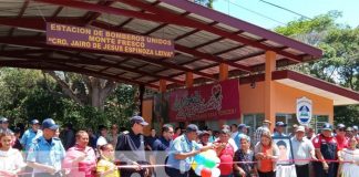 Foto: Estación de Bomberos Monte Fresco/TN8