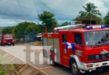 Foto: Nueva estación de bomberos en San Pedro del Norte / TN8