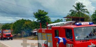 Foto: Nueva estación de bomberos en San Pedro del Norte / TN8