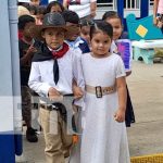 Foto: Honran legado del General Sandino y Blanca Aráuz / TN8