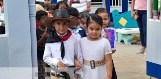 Foto: Honran legado del General Sandino y Blanca Aráuz / TN8