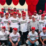 Brumas de Jinotega listo para conquistar el Campeonato Nacional Germán Pomares Foto: Jinotega se alistan para la conquista/TN8