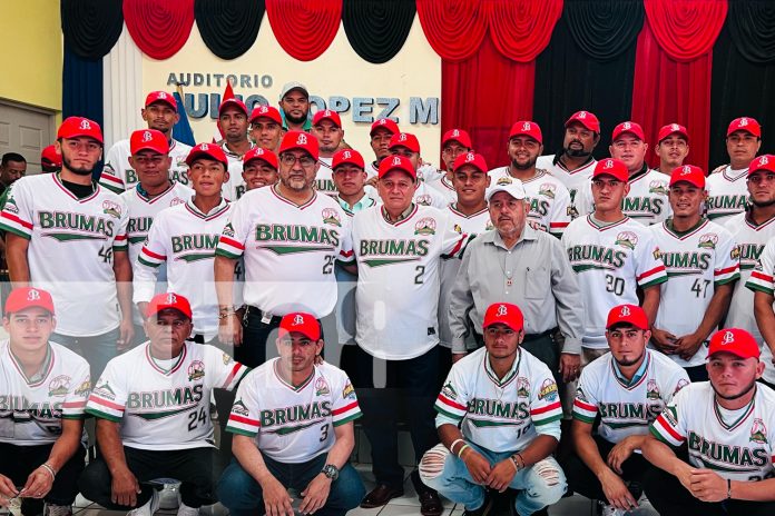 Foto: Jinotega se alistan para la conquista/TN8 Foto: Jinotega se alistan para la conquista/TN8