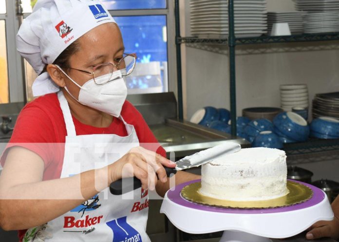 Foto: Centro Nieves Cajina impulsa talento y creatividad / TN8