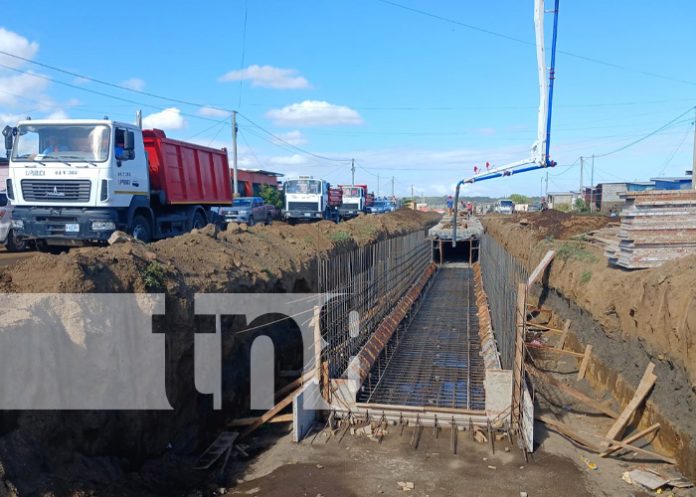 Foto: Plan Invierno 2025 en Managua / TN8