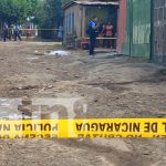 Crimen en Las Canoas: Hombre muere desangrado tras una estocada en el cuello Foto: Crimen en Las Canoas, Tipitapa / TN8
