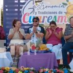 Foto: Carazo celebra la cuaresma/Tn8