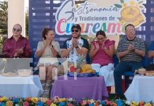 Foto: Carazo celebra la cuaresma/Tn8