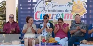 Foto: Carazo celebra la cuaresma/Tn8