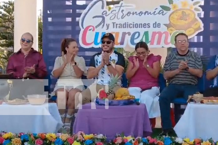 Foto: Carazo celebra la cuaresma/Tn8 Foto: Carazo celebra la cuaresma/Tn8