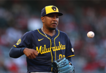 nicaragüenses en el Spring Training