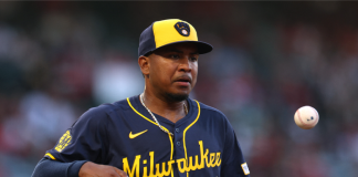 nicaragüenses en el Spring Training