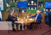 Rusia y EE.UU. se sientan a negociar: ¿un paso hacia el fin del conflicto en Ucrania? Foto: Embajador de Rusia en Nicaragua, Mikhail Nikolaevich Ledenev / TN8