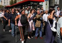 Chile quedó casi en completa oscuridad: Apagón masivo en el país Foto: Apagón Masivo en Chile/Cortesía