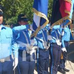 Inauguran la Comisaría de la Mujer y la Niñez 399: Destino, Chinandega Foto: Comisaría de la Mujer en Santo Tomás del Norte, Chinandega / TN8