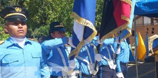 Foto: Comisaría de la Mujer en Santo Tomás del Norte, Chinandega / TN8