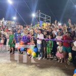 ¡Qué tuani! ¡Nuevo parque de adrenalina en Chinandega! Foto: Nuevo parque en Chinandega / TN8