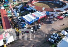 Chontales brilla con la Feria Ríos de Leche 2025: ganadería, innovación y tradición Foto: Feria Ganadera Ríos de Leche en Chontales / TN8