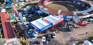 Foto: Feria Ganadera Ríos de Leche en Chontales / TN8