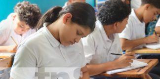 Foto: Teleclases en Nicaragua / TN8